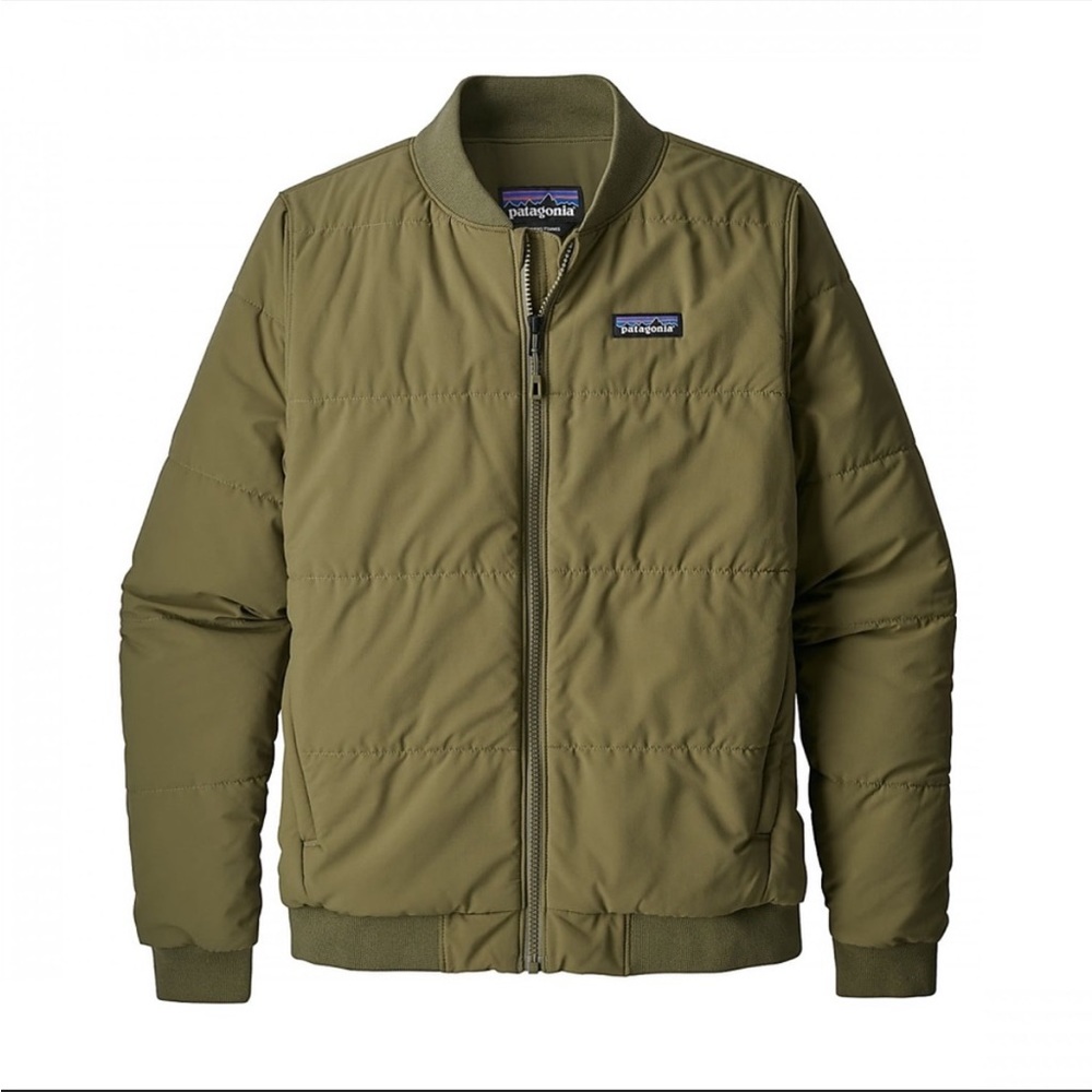 Patagonia Zemer Bomber Jacket